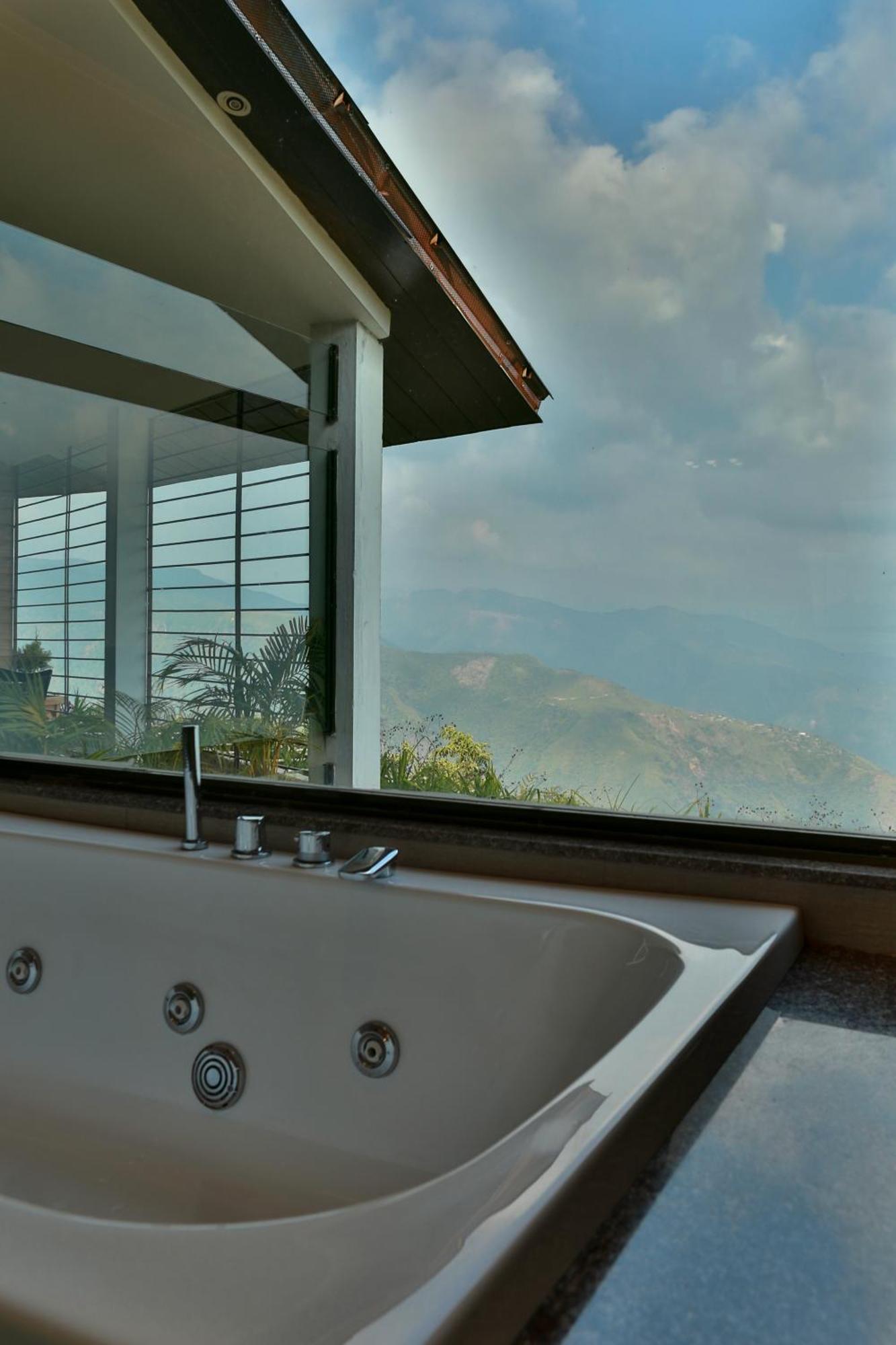 Jiva Resort Cherrapunjee Cherrapunji Exterior foto