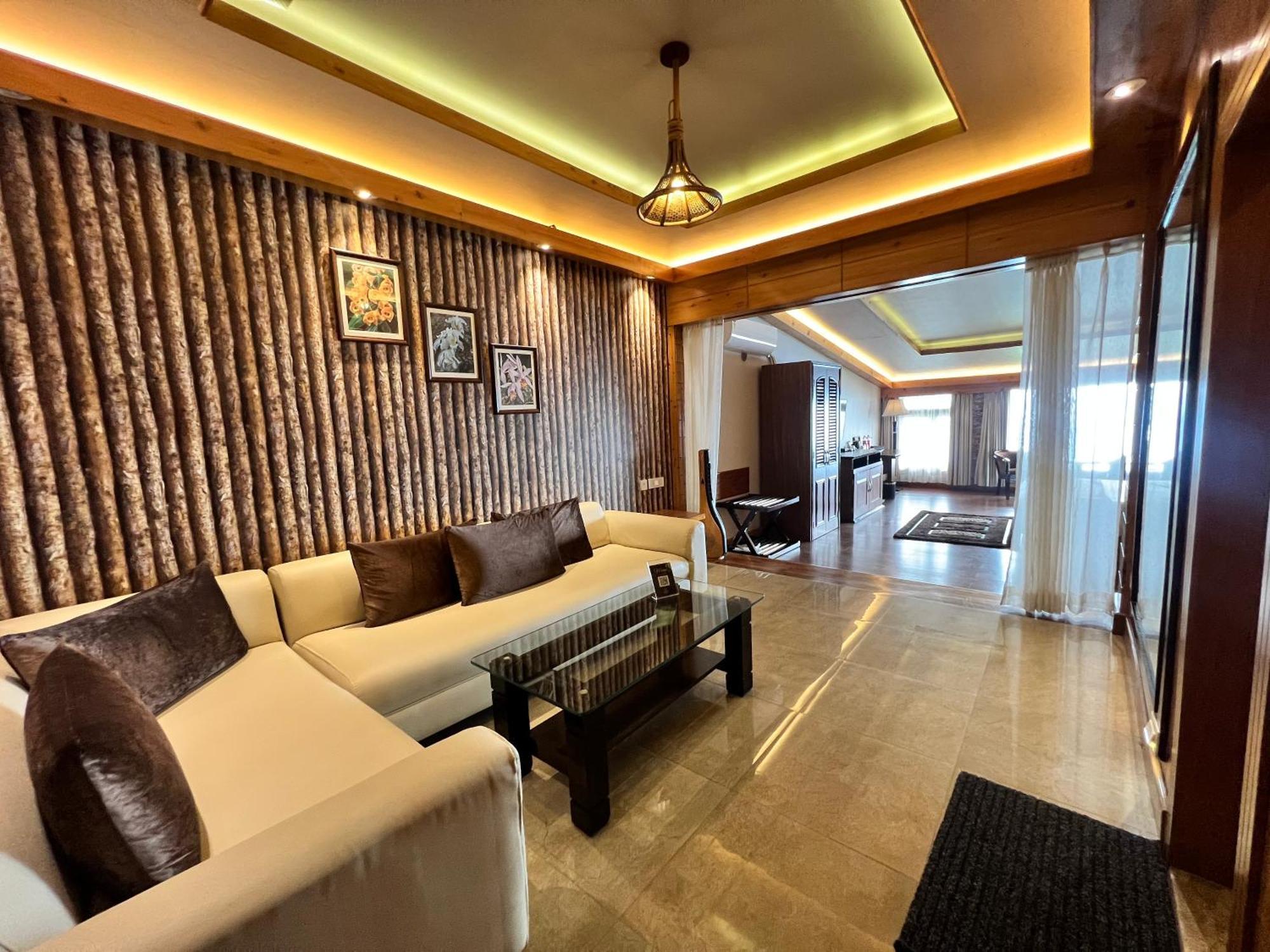 Jiva Resort Cherrapunjee Cherrapunji Exterior foto