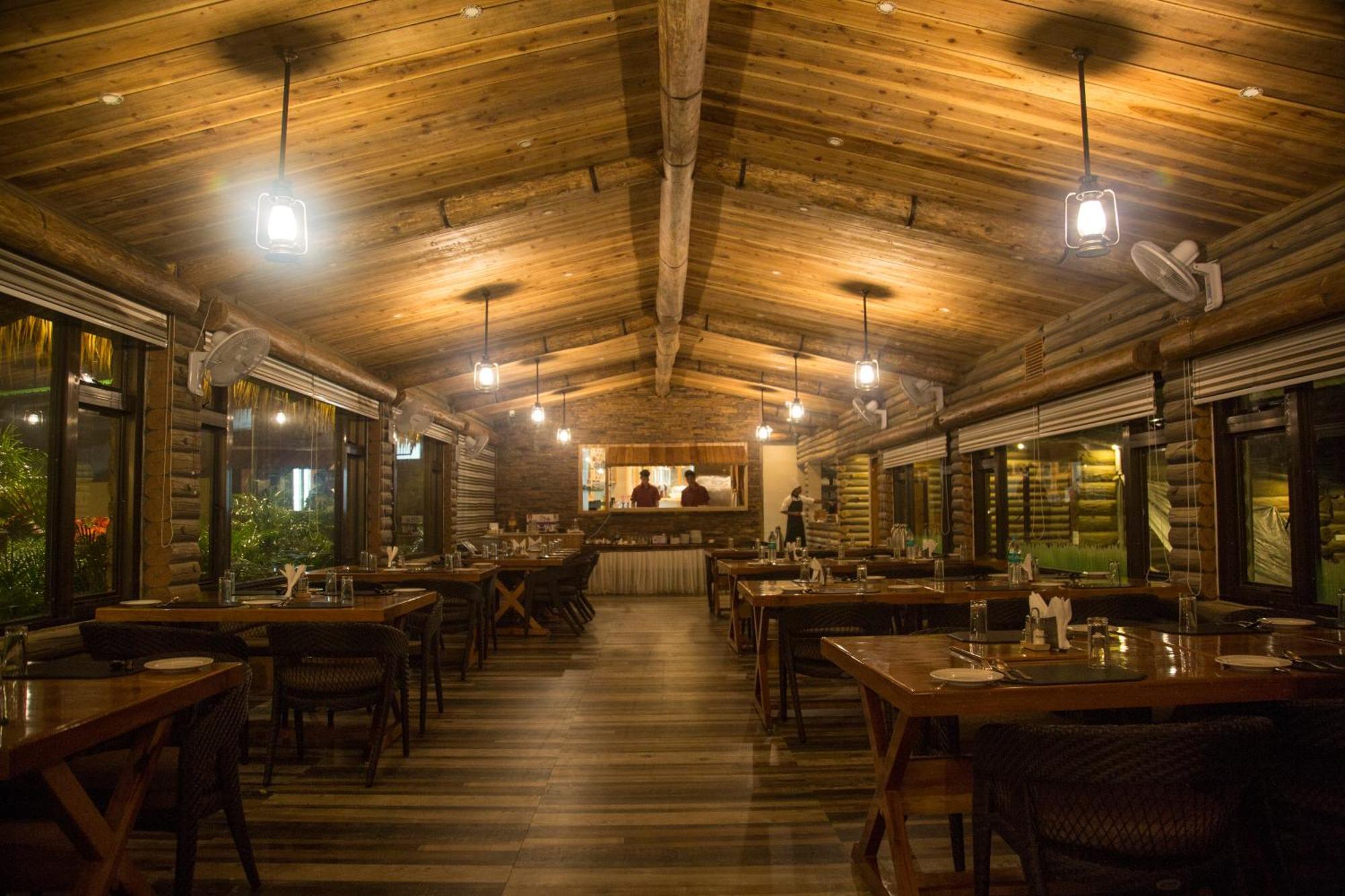 Jiva Resort Cherrapunjee Cherrapunji Exterior foto